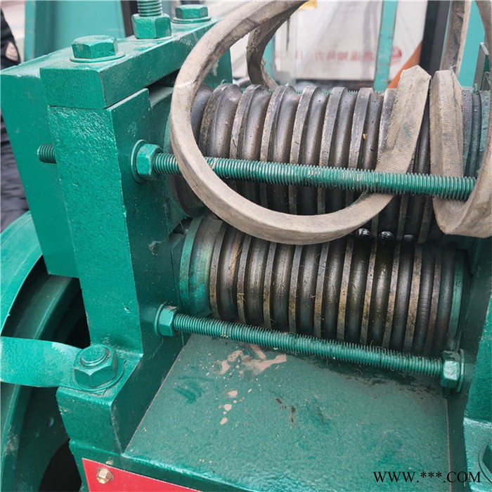 电动轧尖机 钢丝钢筋轧尖机 扎尖机 1-8mm铝线轧头机图8