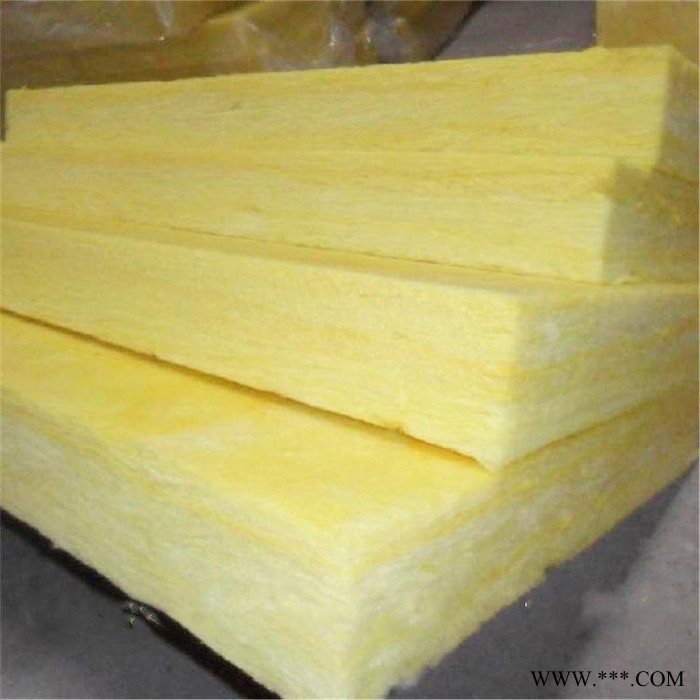 铝箔玻璃棉板 复合玻璃棉板图4