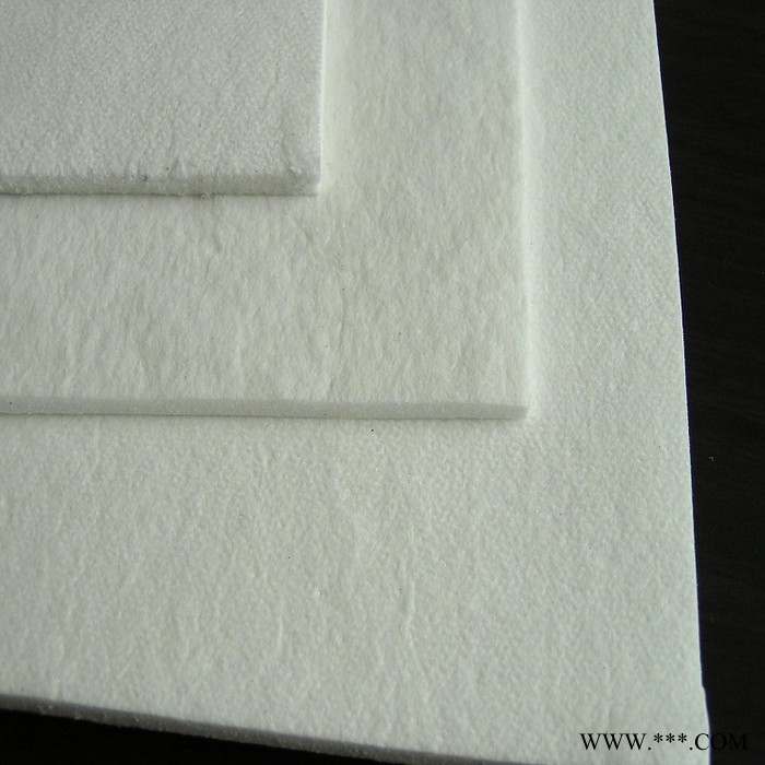 铝箔贴面硅酸铝纸 耐高温陶瓷纤维垫片图3