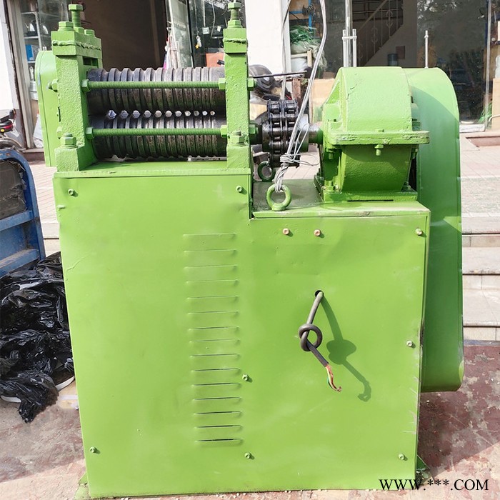 轧尖机 铁线铝线铜线金属线扎尖机 扎尖机纽威达厂家直供 支持定做图2