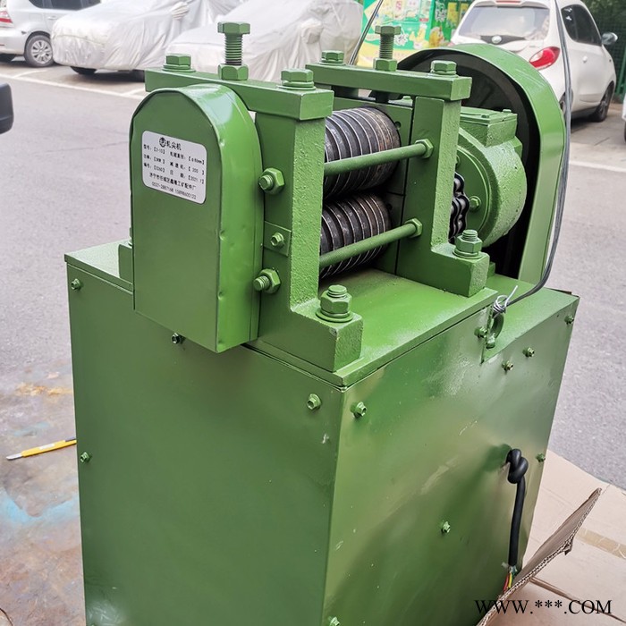 轧尖机 铁线铝线铜线金属线扎尖机 扎尖机纽威达厂家直供 支持定做图3