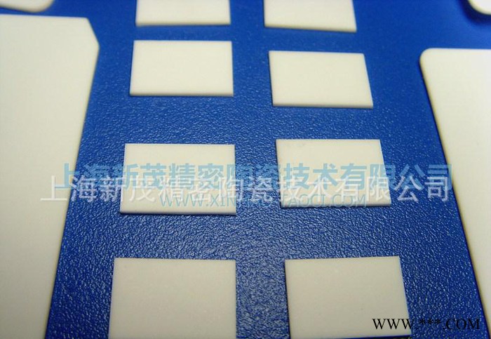 氧化铝陶瓷基片,陶瓷散热片,瓷基片,高品质陶瓷基片,瓷陶瓷基片,铬图3
