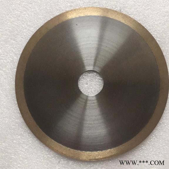锐丰超硬材料 1A1R陶瓷切割片,180*32*0.6氧化铝陶瓷专用切割片  氧化锆陶瓷专用切割片图4