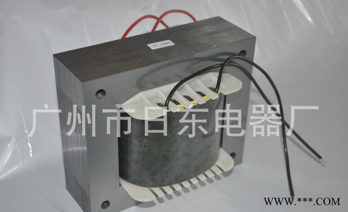 加工定制 日东1000W铝线EI型变压器 低频大功率变压器图3