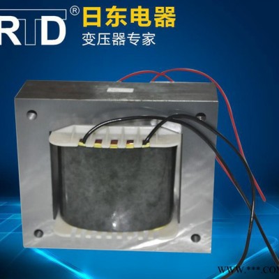 加工定制 日东1000W铝线EI型变压器 低频大功率变压器