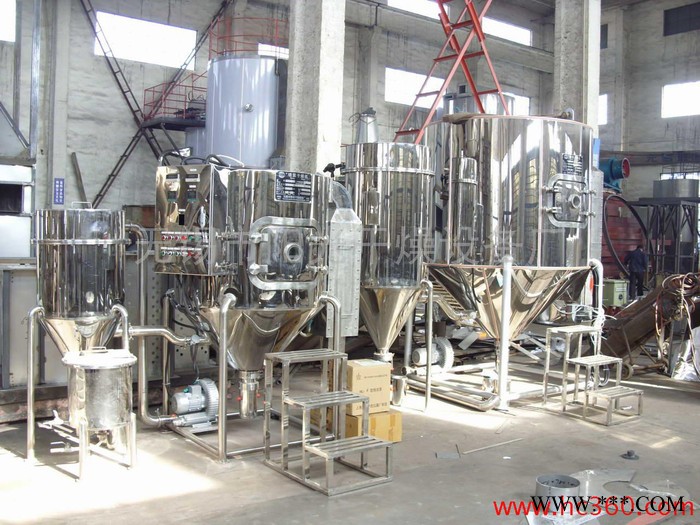 供应氧化铝GZ-S5型离心造粒喷雾干燥/ 喷雾干燥设备图3