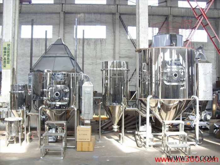 供应氧化铝GZ-S5型离心造粒喷雾干燥/ 喷雾干燥设备图2