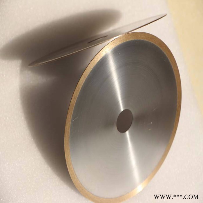 金刚石锯片 氧化铝陶瓷专用锯片  **郑州锐丰 金刚石超薄切割片图2