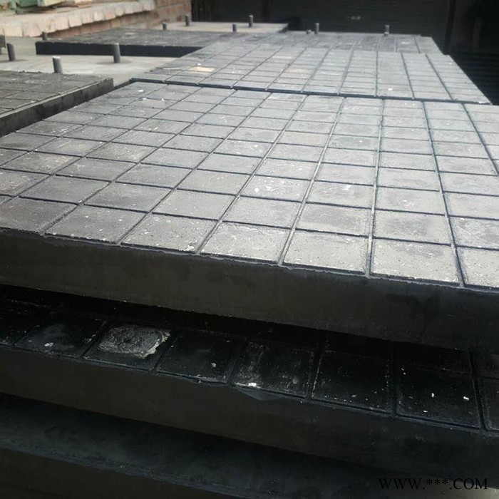 橡胶陶瓷衬板 氧化铝陶瓷衬板 橡胶衬板厂家 佰瑞 多种规格图3