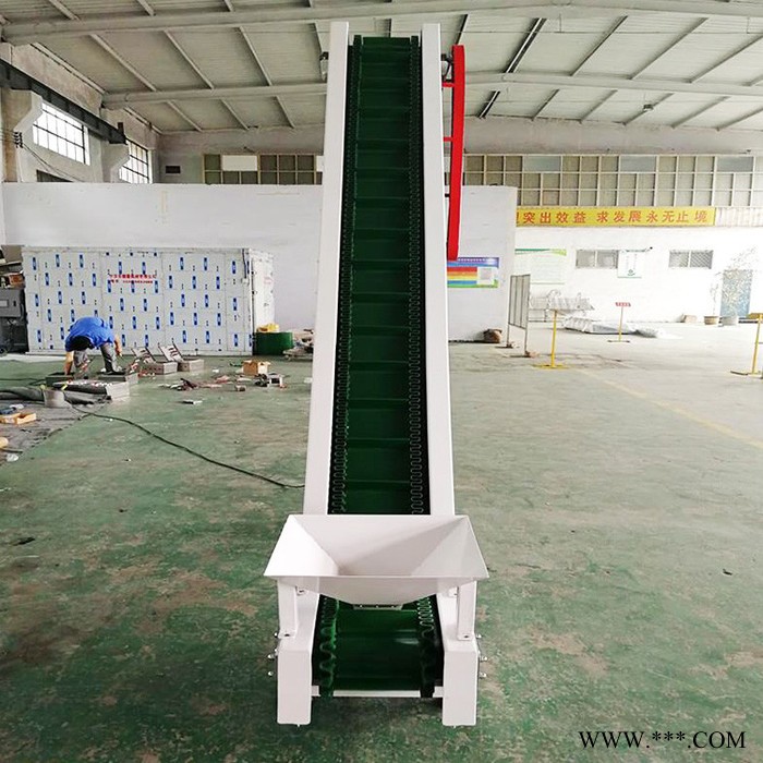 自动化输送设备 小型流水产线 铝线输送机输送带图6