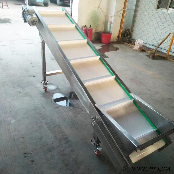 自动化输送设备 小型流水产线 铝线输送机输送带图2