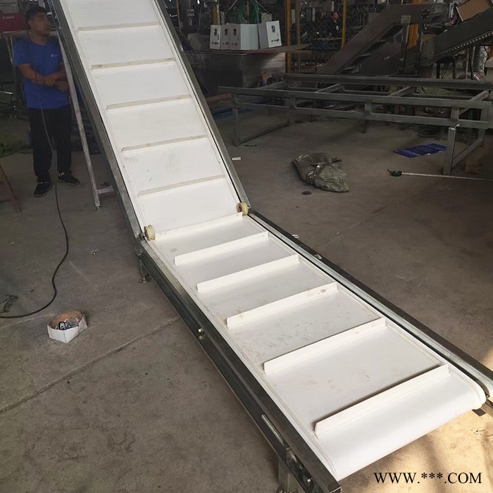 自动化输送设备 小型流水产线 铝线输送机输送带图3