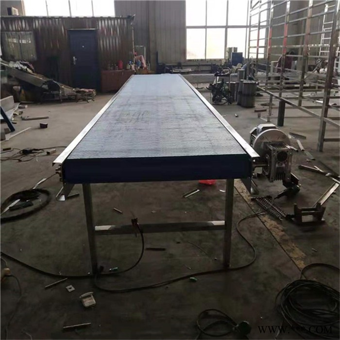 自动化输送设备 小型流水产线 铝线输送机图6