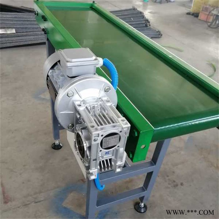 自动化输送设备 小型流水产线 铝线输送机图3