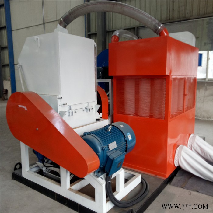 仁之泰汽车线铜塑分离机 铝线电线杂线粉碎机 600型干式铜米机图6