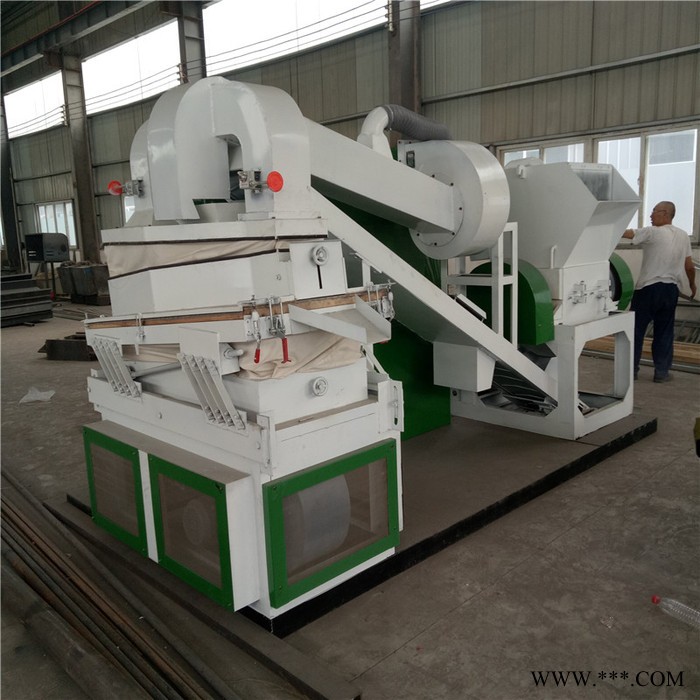 仁之泰汽车线铜塑分离机 铝线电线杂线粉碎机 600型干式铜米机图2