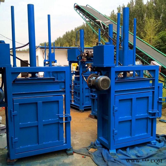 新款松软铝线液压打包机 自动翻包液压打包机 **打捆打包机厂家图2