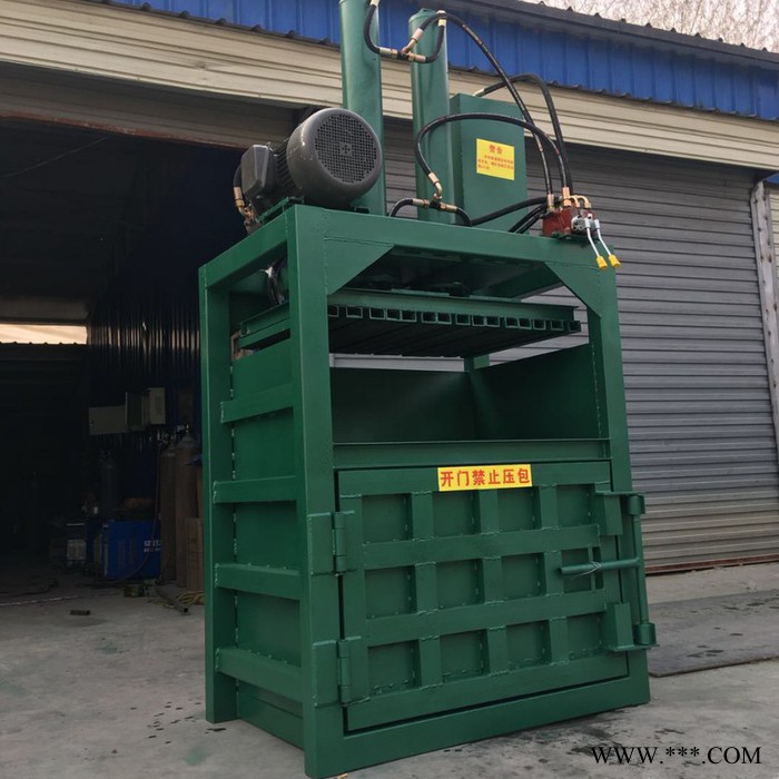 新款松软铝线液压打包机 自动翻包液压打包机 **打捆打包机厂家图4