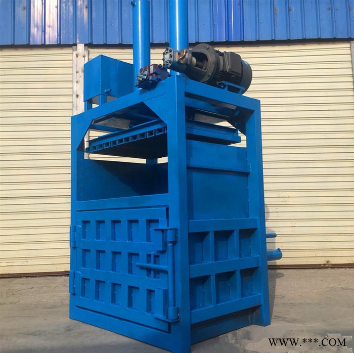 新款松软铝线液压打包机 自动翻包液压打包机 **打捆打包机厂家图7