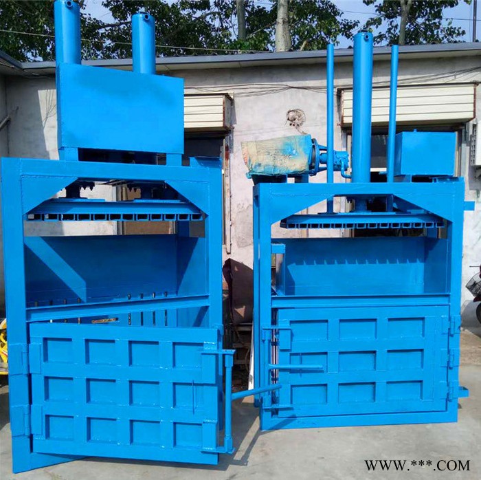 新款松软铝线液压打包机 自动翻包液压打包机 **打捆打包机厂家图6