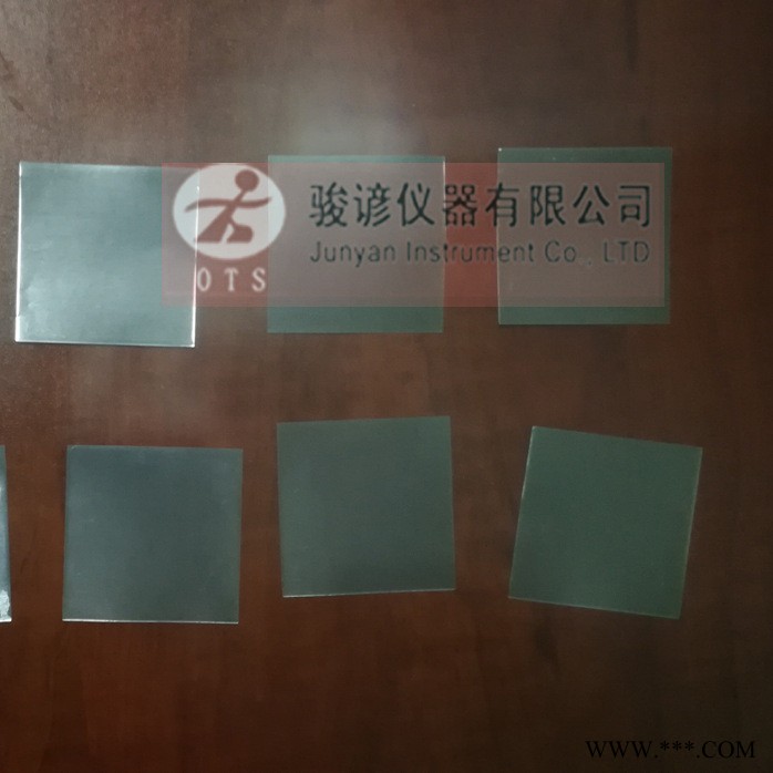 骏谚破裂强度试验机专用 铝箔校正片校准片 破裂机铝箔片高压图2