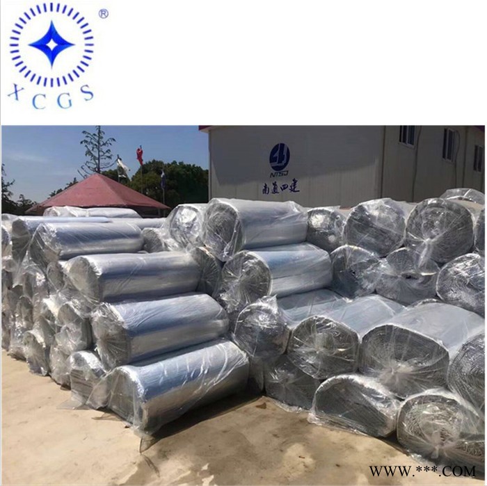 钢结构屋顶阻燃隔热保温材料 铝箔小气泡铝隔热毯图6