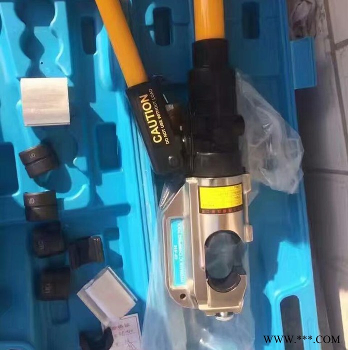 EP-430整体液压钳 铜铝线鼻六角围压压接钳 导线端子手动压线钳 带安全装置 批发供应图2