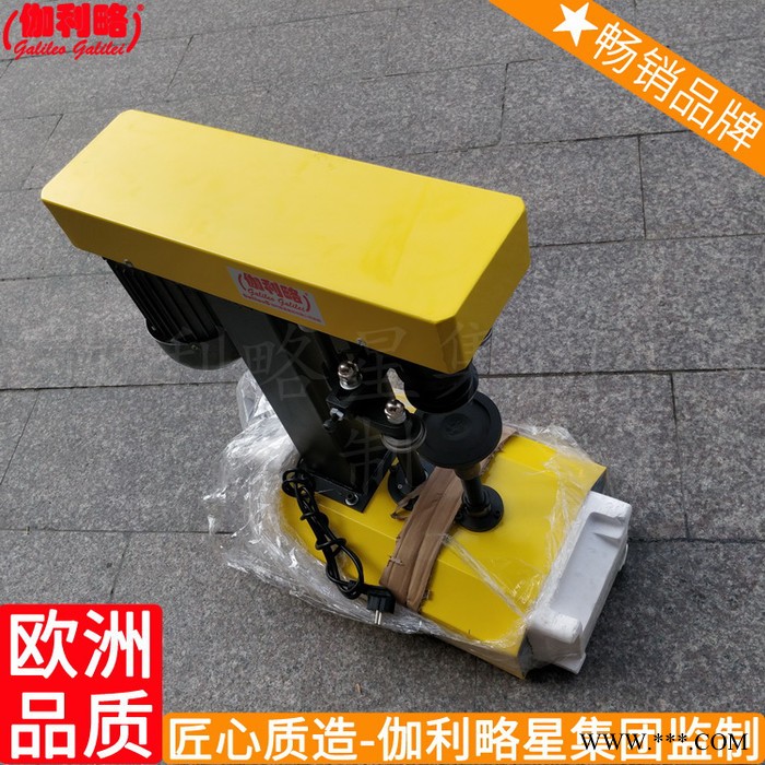 食品铝箔全手动口服液灌装机奶茶加热全自动封口机小型图4