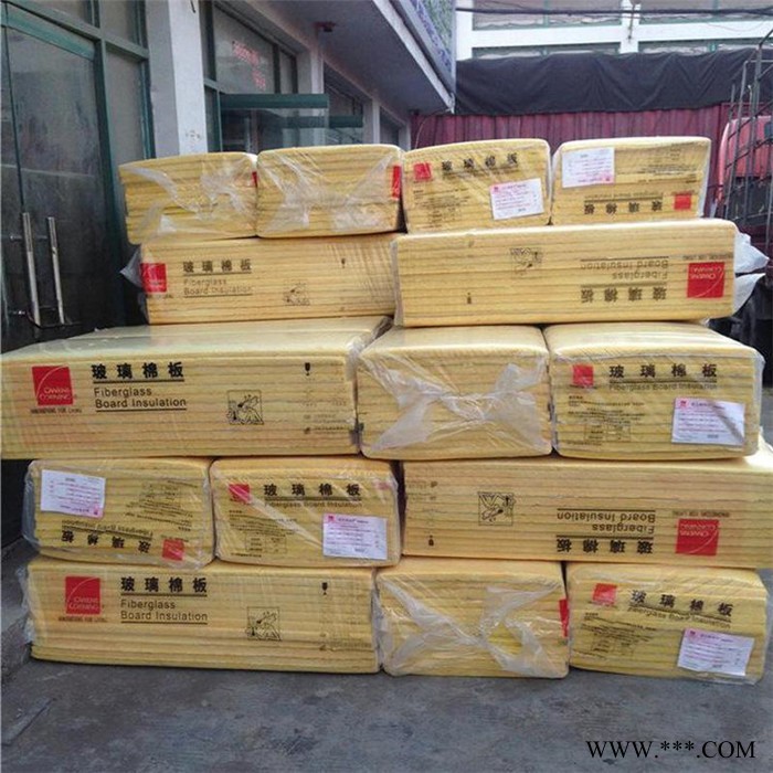 欧文斯科宁铝箔玻璃棉 欧文斯科宁玻璃棉 经销商项目报价图6