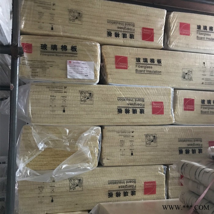 欧文斯科宁铝箔玻璃棉 欧文斯科宁玻璃棉 经销商项目报价图7