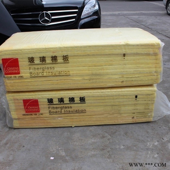欧文斯科宁铝箔玻璃棉 欧文斯科宁玻璃棉 经销商项目报价图4