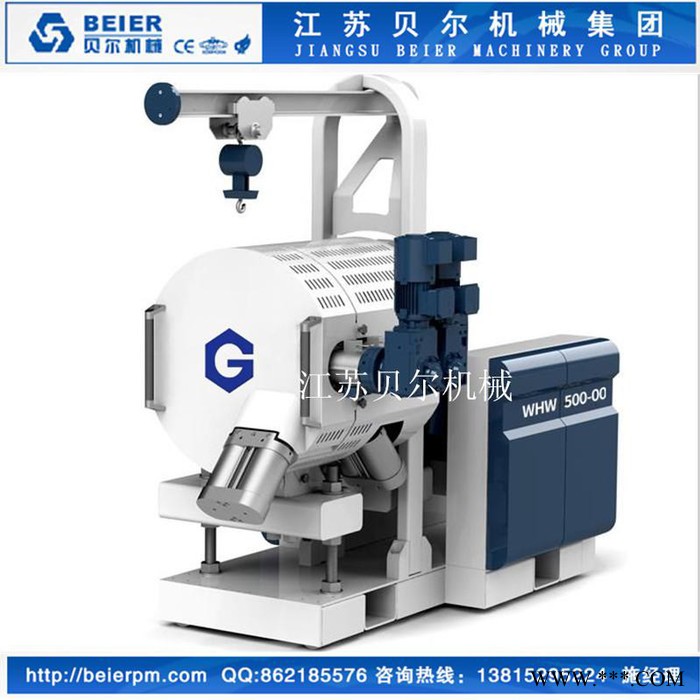 江苏贝尔机械-PE牛奶瓶铝箔过滤专用熔体激光换网器图3