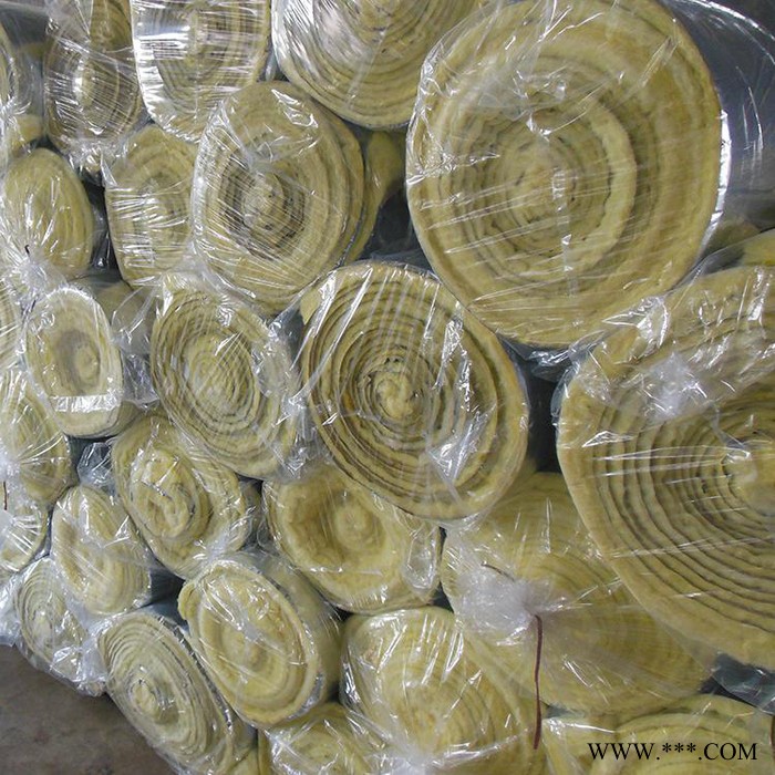 富达：贴铝箔玻璃棉毡、保隔热铝箔玻璃棉、铝箔离心玻璃棉卷毡、铝箔面玻璃棉图5