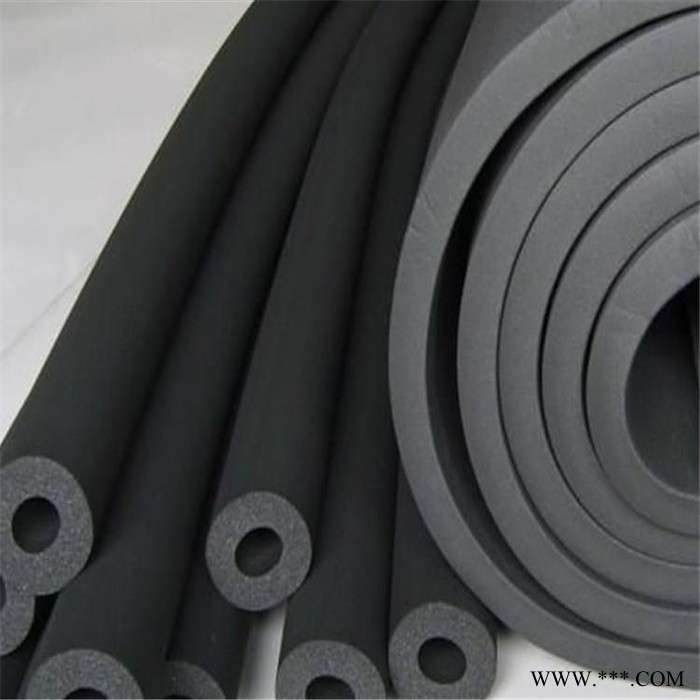 鹿泉0级橡塑保温板 **橡塑板 铝箔复合橡塑保温材料图6