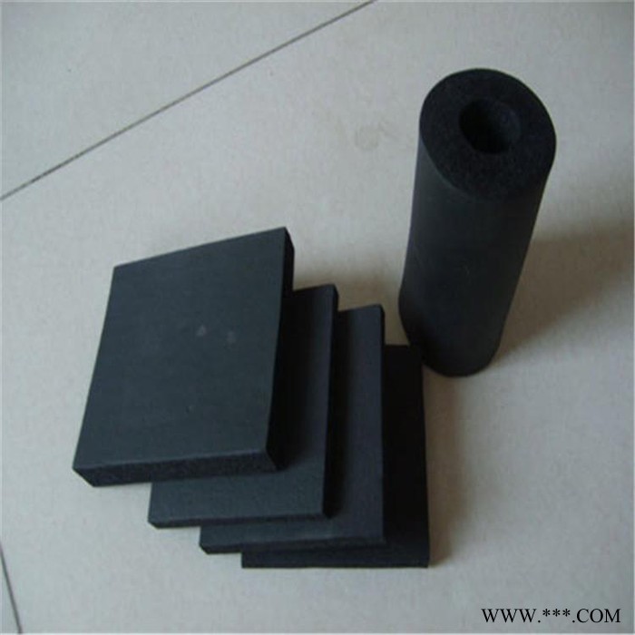 鹿泉0级橡塑保温板 **橡塑板 铝箔复合橡塑保温材料图4