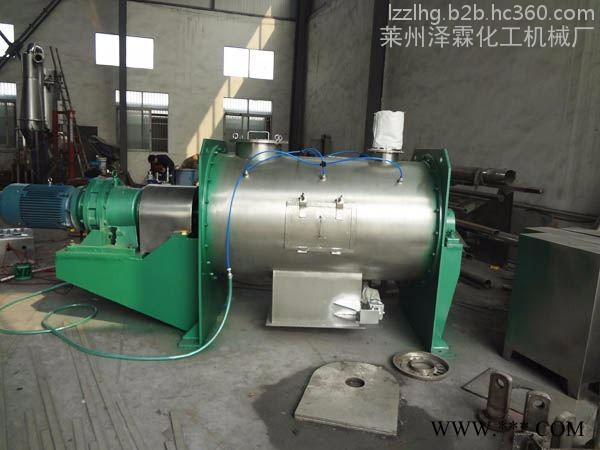 莱州泽霖1000升陶瓷球磨机 球磨机价格 小型球磨机 氧化铝陶瓷内衬球磨机图3