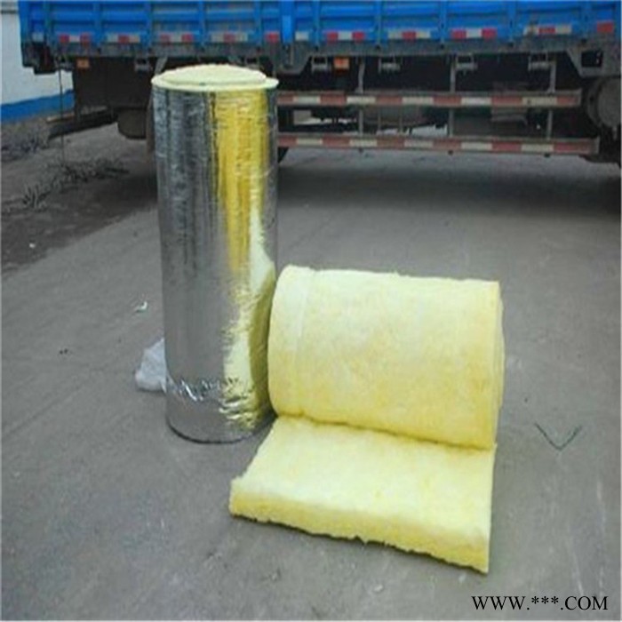 专业生产玻璃棉 玻璃棉保温板价格 铝箔贴面玻璃棉价格图5