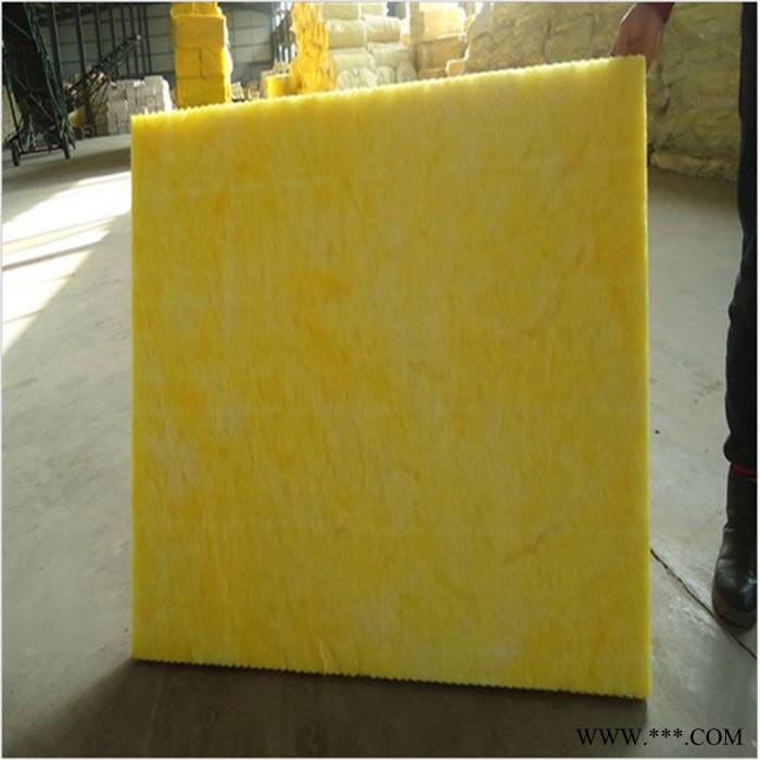 专业生产玻璃棉 玻璃棉保温板价格 铝箔贴面玻璃棉价格图7