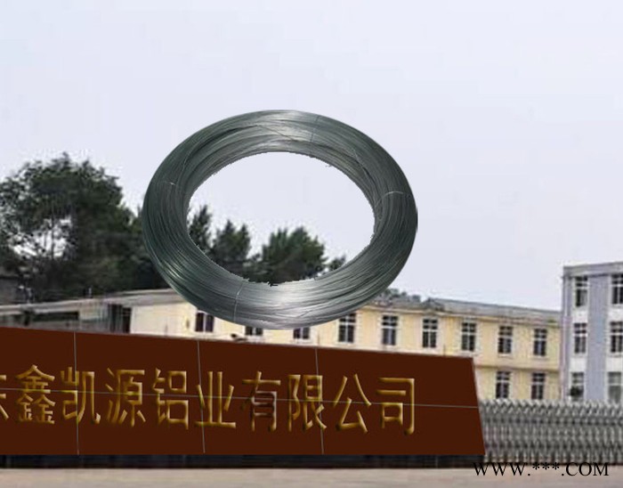 山东鑫凯源铝线 铝单线纯铝线 规格齐全 年终促销中图2