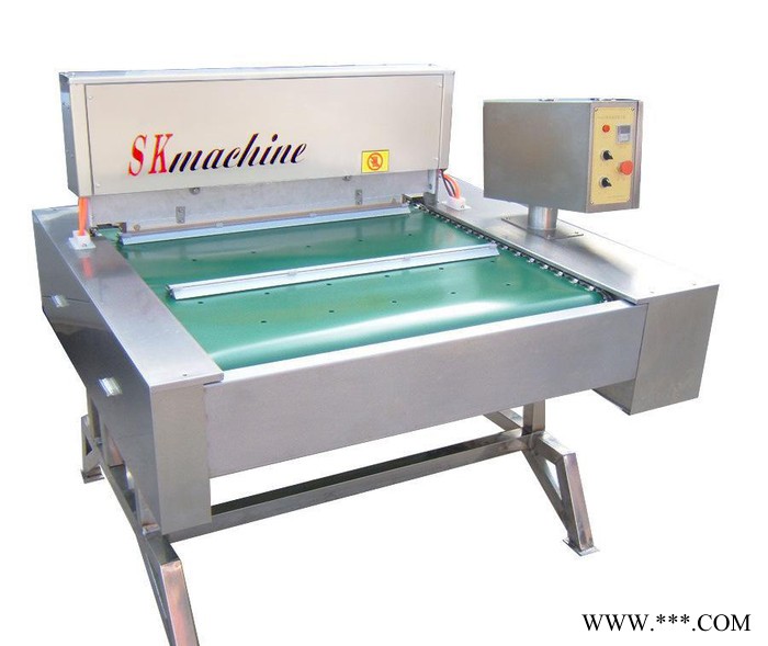 舜康直销ZFK-900滚动式封口机 自动包装机 铝箔封口机图2