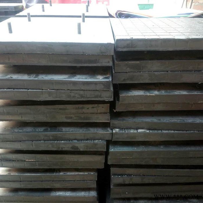 橡胶陶瓷复合耐磨板 橡胶衬板 氧化铝复合衬板图2