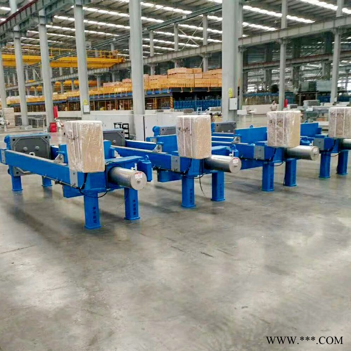 过滤氧化铝压滤机A2000型不锈钢高压氧化铝压滤机A自动隔膜压滤机厂家图2