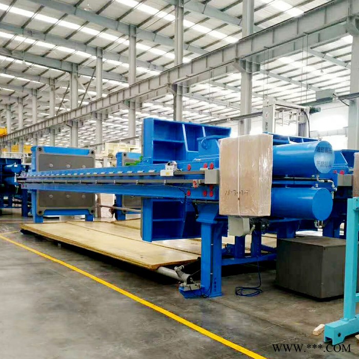 过滤氧化铝压滤机A2000型不锈钢高压氧化铝压滤机A自动隔膜压滤机厂家图3