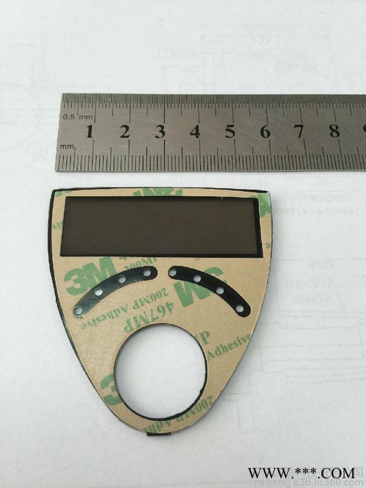 **大日本DIC系列铝箔双面胶带标签加工厂图2