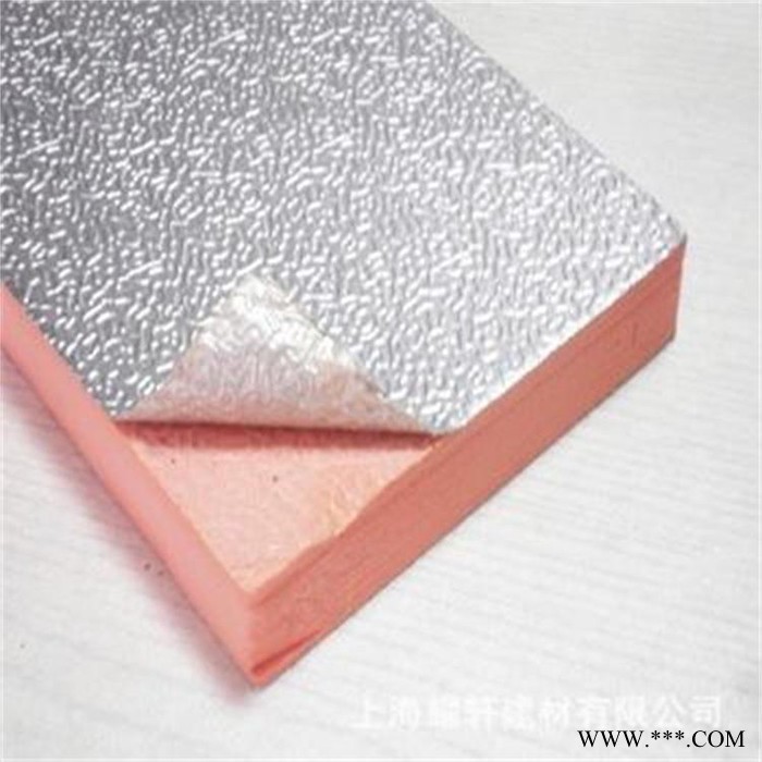 A级不燃风管保温板 酚醛双面铝箔风管保温板厂家图8