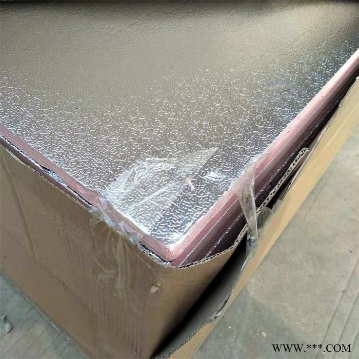 A级不燃风管保温板 酚醛双面铝箔风管保温板厂家图4