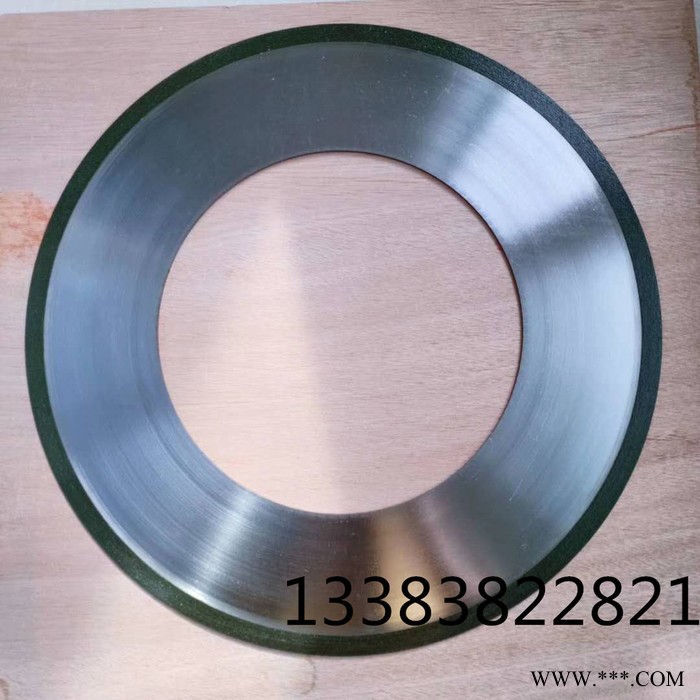 锐丰 氧化铝陶瓷专用切割片 碳化硅陶瓷专用锯片   金刚石树脂切割片 锋利耐用 **图5
