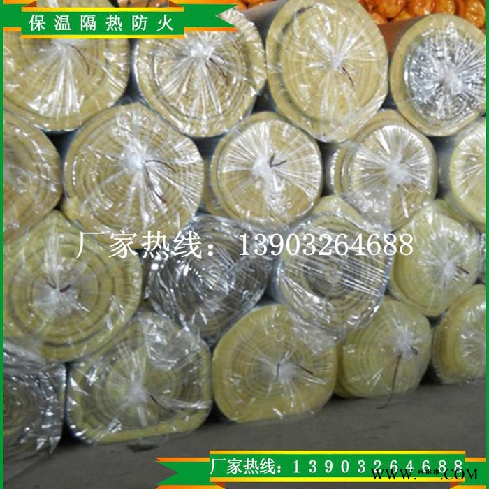 铝箔贴面玻璃棉 铝箔纸玻璃棉 防火铝箔玻璃棉图2