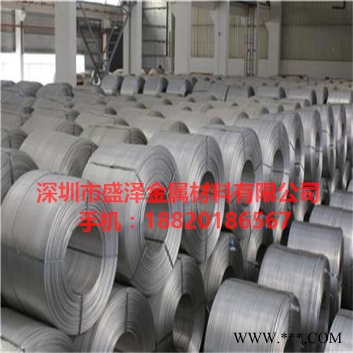 西南铝1050纯铝线，6061铝合金线批发零售 西南铝铝线图5