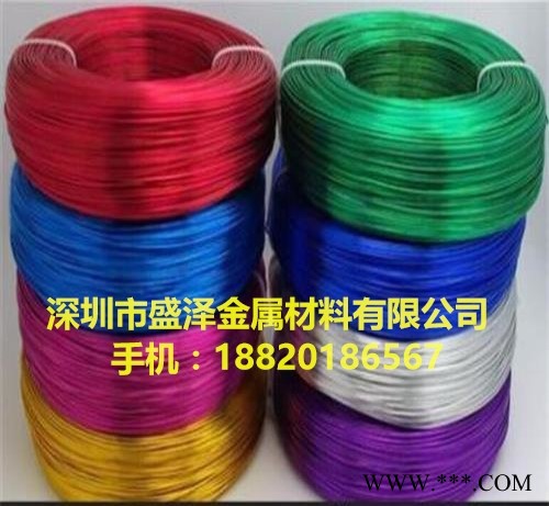 西南铝1050纯铝线，6061铝合金线批发零售 西南铝铝线图3